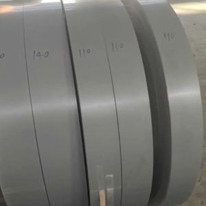 Kaltgewalztes, kornorientiertes Siliziumstahl-Schneid-/Schneideband