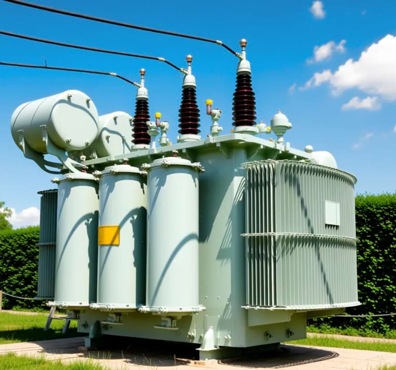 Leistungstransformatoren