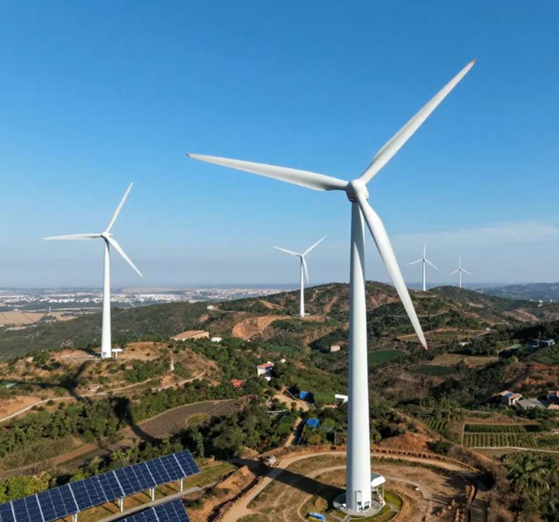 Neue Energieanwendungen