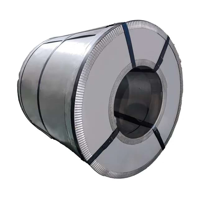 Kaltgewalzter kornorientierter Siliziumstahl