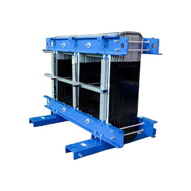 Kornorientierte Siliziumstahl-Laminierung