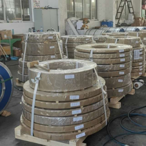 Schneid-/Schneidspule aus Siliziumstahl mit hoher magnetischer Induktion