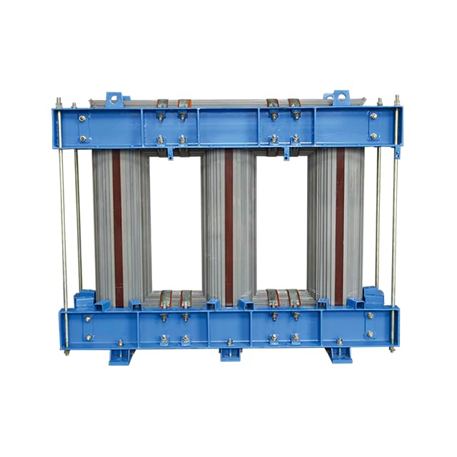 Trockener Transformatorkern