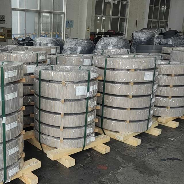 Motorstahl-Schneid-/Schneidspule