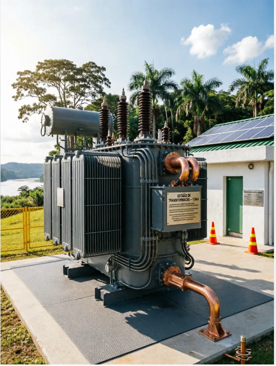 Structural Characteristics of Dry-Type Transformer Cores