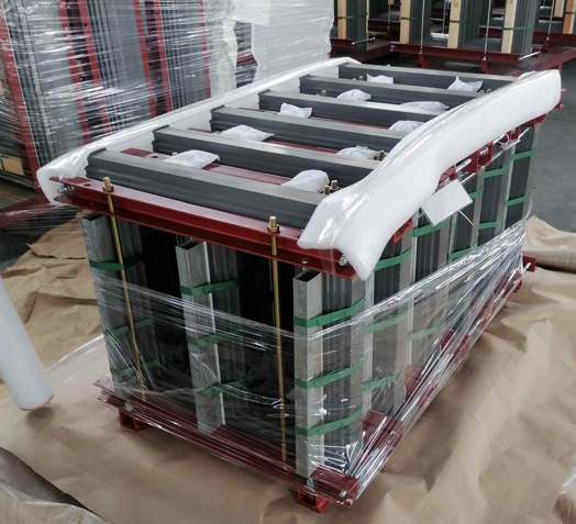 Trockentransformatorkern