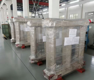 Transformatorkern aus kornorientiertem Siliziumstahl 