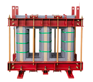 &Ouml;lgef&uuml;llter Leistungstransformatorkern