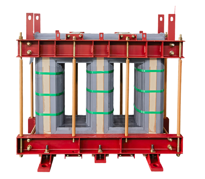 &Ouml;lgef&uuml;llter Leistungstransformatorkern