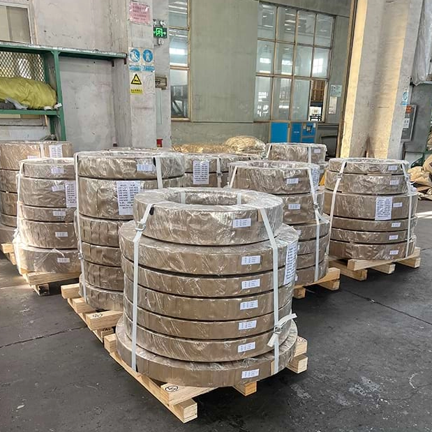 Silicon Steel Cutting/Slitting Strip