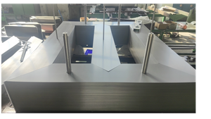 Kornorientierter Siliziumstahlkern/Laminierung