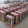 Large Power Oil-Immersed Transformer Core